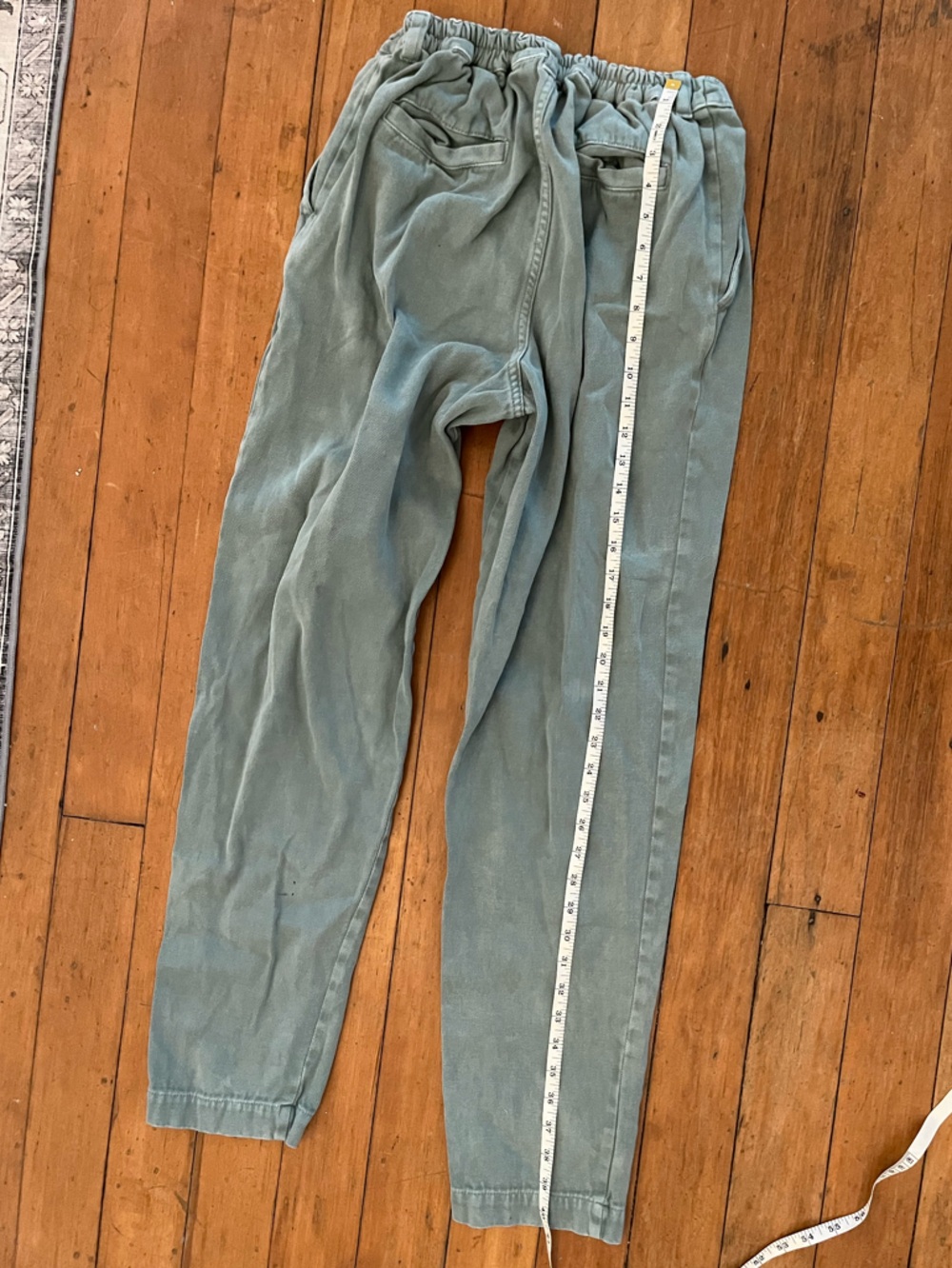 Jungmaven size medium pants
